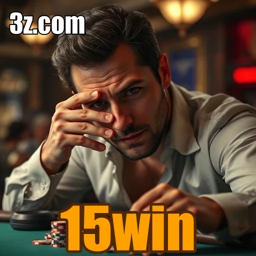 Atrações Imperdíveis em Casinos do 15win para Você